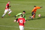 Salford City 2 FC United of Manchester 3